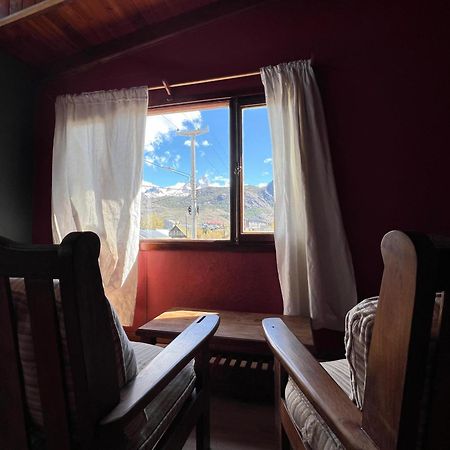 Hostel Complejo Don Joel El Chaltén Exterior foto