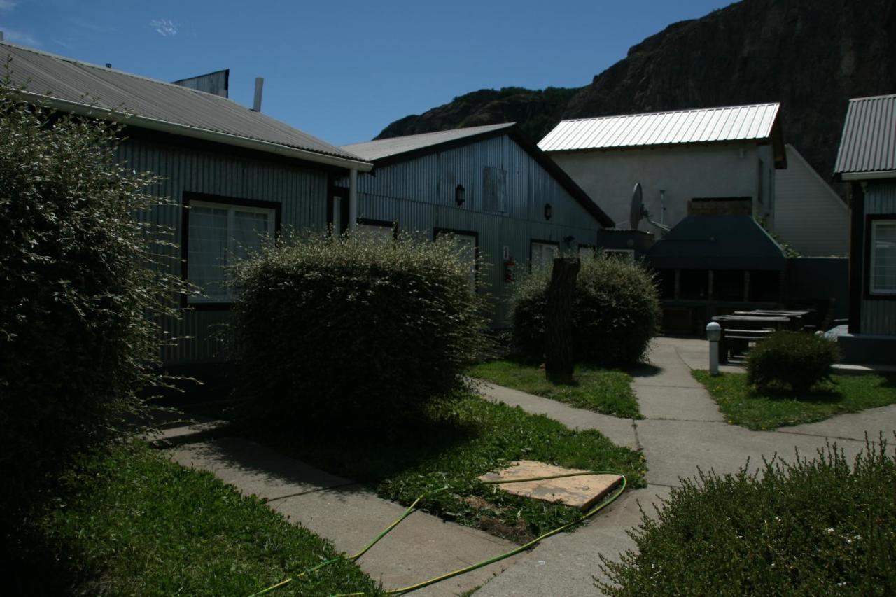 Hostel Complejo Don Joel El Chaltén Exterior foto