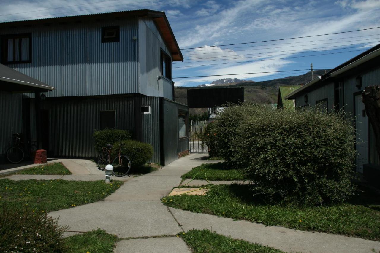 Hostel Complejo Don Joel El Chaltén Exterior foto