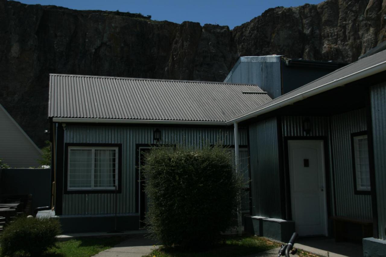 Hostel Complejo Don Joel El Chaltén Exterior foto