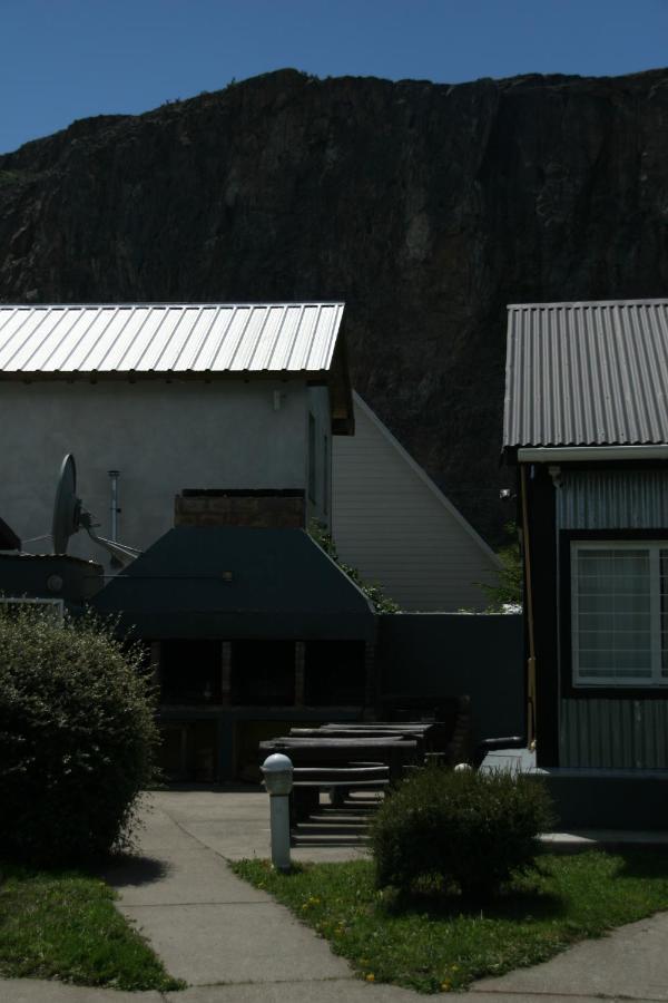 Hostel Complejo Don Joel El Chaltén Exterior foto
