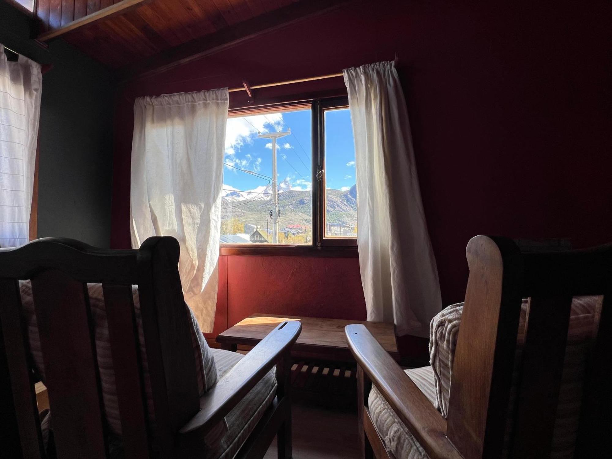 Hostel Complejo Don Joel El Chaltén Exterior foto