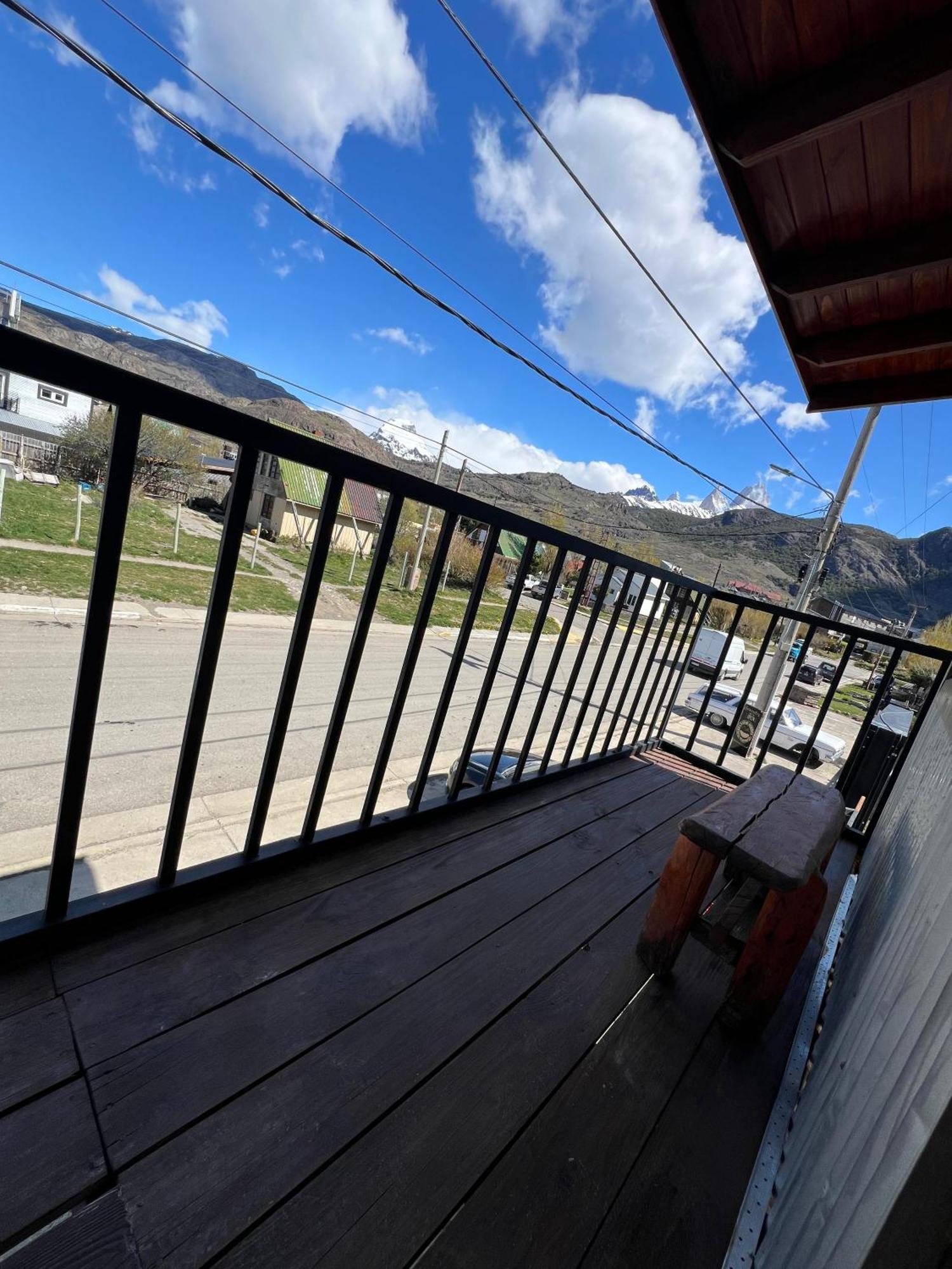 Hostel Complejo Don Joel El Chaltén Exterior foto