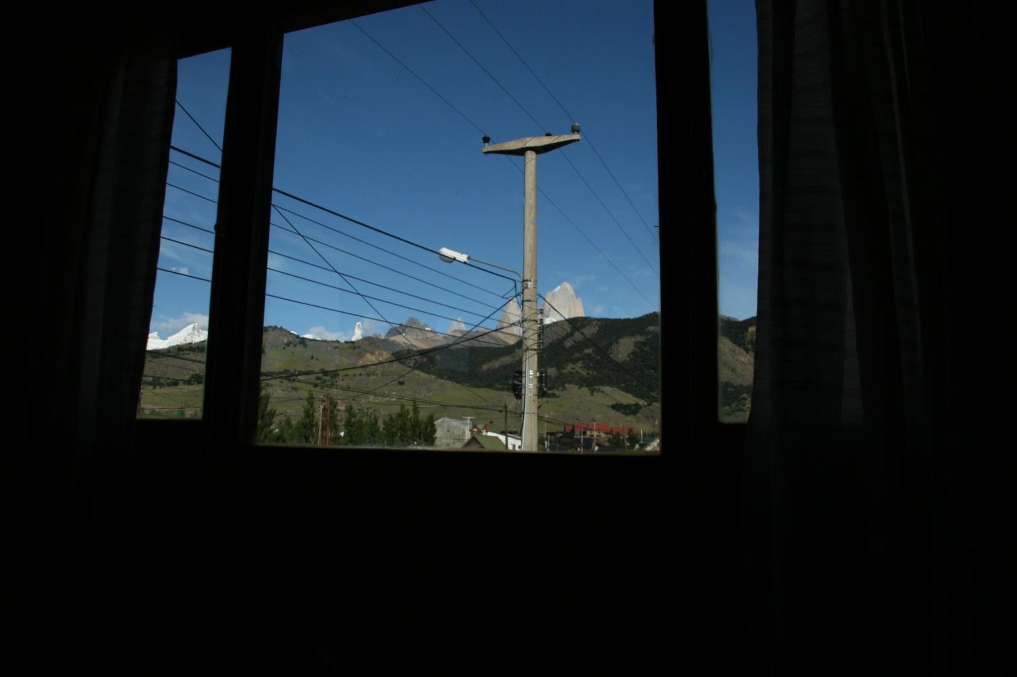 Hostel Complejo Don Joel El Chaltén Exterior foto